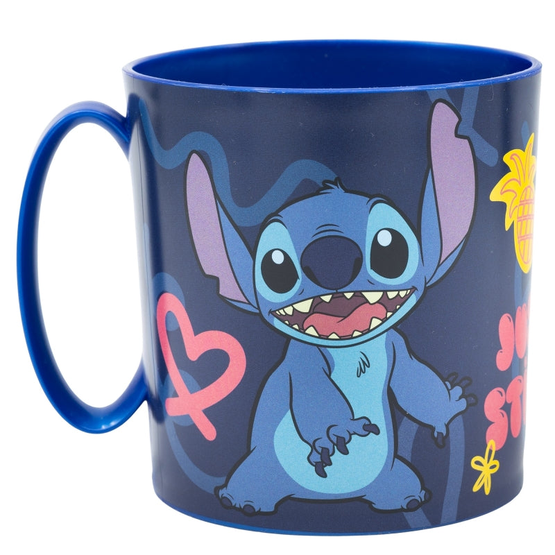 Disney Stitch Microwaveable Mug - Palms Collection 390 ml (2)