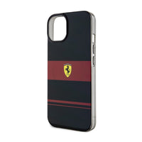 Ferrari Combi MagSafe - case for iPhone 14 (Black) (6)