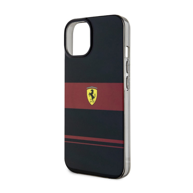 Ferrari Combi MagSafe - case for iPhone 14 (Black) (6)