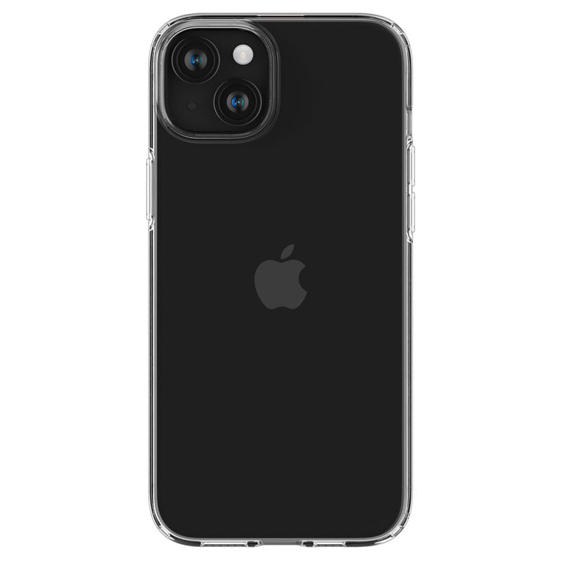 Spigen Liquid Crystal - case for iPhone 15 Plus (transparent) (2)