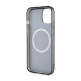 Ferrari Combi MagSafe - case for iPhone 14 (Black) (7)