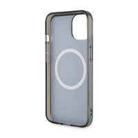 Ferrari Combi MagSafe - case for iPhone 14 (Black) (7)