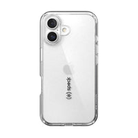 Speck Gemshell Case for iPhone 16 (clear) (9)