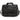 Carbon pockets and metal BMW logo - 16" laptop bag (black)
