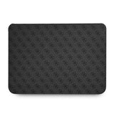Guess 4G Big Metal Logo Computer Sleeve - sleeve for 13" laptop (black) (3)