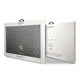Guess 4G Big Metal Logo Computer Sleeve - sleeve for 13" laptop (black) (5)