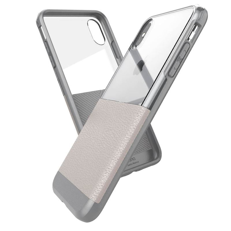 X-Doria Dash - Case for iPhone Xs Max (cream)