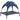 Pet bed with canopy, dog bed, foldable, weather-resistant, blue
