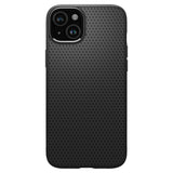 Spigen Liquid Air - case for iPhone 15 (matte black) (2)