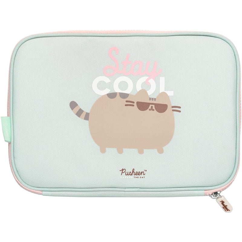 Pusheen - Tablet case from the Foodie collection