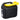 Dunlop - Fuel canister with funnel 5l (black)