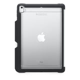 STM Dux Shell Duo - case for iPad 10.2" (2021) / 8 (2020) / 7 (2019) (Black) (2)