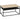 Coffee table with storage shelf, modern industrial style, living room table for living room, bedroom, 100 x 59.8