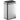 40L Sensor Trash Can Stainless Steel Automatic Waste Bin with Soft-Close Lid Motion Sensor 35.5 x 26 x 55 cm