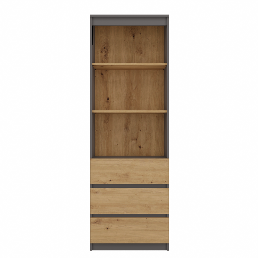 Regal Olimp RS-60 ANTHRAZIT ARTISAN – Produktabbildung 2