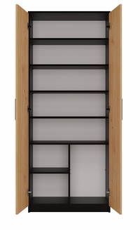 Regal Oliv 2D ANTHRAZIT ARTISAN – Produktabbildung 7