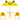 Children's garden furniture set, chairs, table, parasol, lion design, yellow