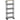 Kitchen Trolley Serving Cart with 5 Tiers, Rolling Cart Kitchen Shelf with Worktop, Wheels Handle 47 x 13 x 96.5