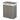 100L laundry basket with 3 handles, with washable laundry bag, bamboo, polyester, cotton, metal, 52 x 32 x 63 cm