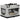 Pet carrier bag, soft-sided dog carrier with safety leash, cushion and bowl, light gray