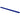 Balance beam 2.4 m, foldable, anti-slip base, for ages 3+, up to 80 kg, blue