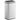 Sensor Trash Can 50L Stainless Steel Automatic Waste Bin with Soft-Close Lid Motion Sensor 35.5 x 26 x 67 cm