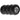 Wheelbarrow Wheel 4-Piece Set Spare Wheel 80 kg Ø 255 mm Pneumatic Tire with Inner Tube Ball Bearing Black