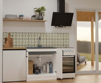 Küchenunterschrank Katia D-80 WEISS – Produktabbildung 11