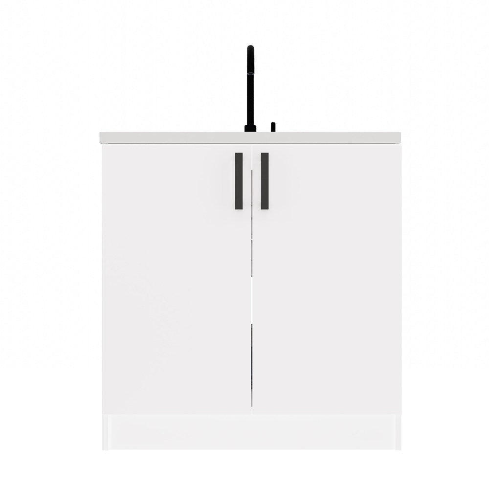 Küchenunterschrank Katia D-80 WEISS – Produktabbildung 10