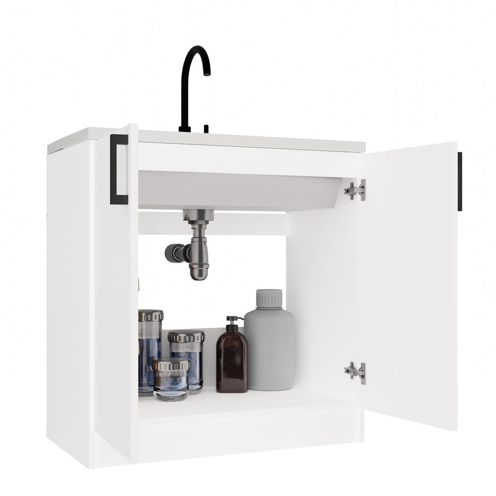 Küchenunterschrank Katia D-80 WEISS – Produktabbildung 14