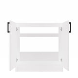 Küchenunterschrank Katia D-80 WEISS – Produktabbildung 15