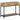 Console Table Hallway Table with Shelf and 2 Drawers, 100 x 35 x 76.5 cm Side Table Sofa Table Display Table for