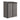 Garden shed tool shed, lockable door, weather-resistant, 161.5 cm x 94.5 cm x 196 cm, black