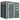 Tool shed 2.89 m² garden shed with wood look, 3 windows, ventilation, floor, lock, gloves, 182 x 182 x 196 cm