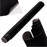 IKONKA Samtrollenfolie schwarz 1,35x15m – Produktabbildung 6