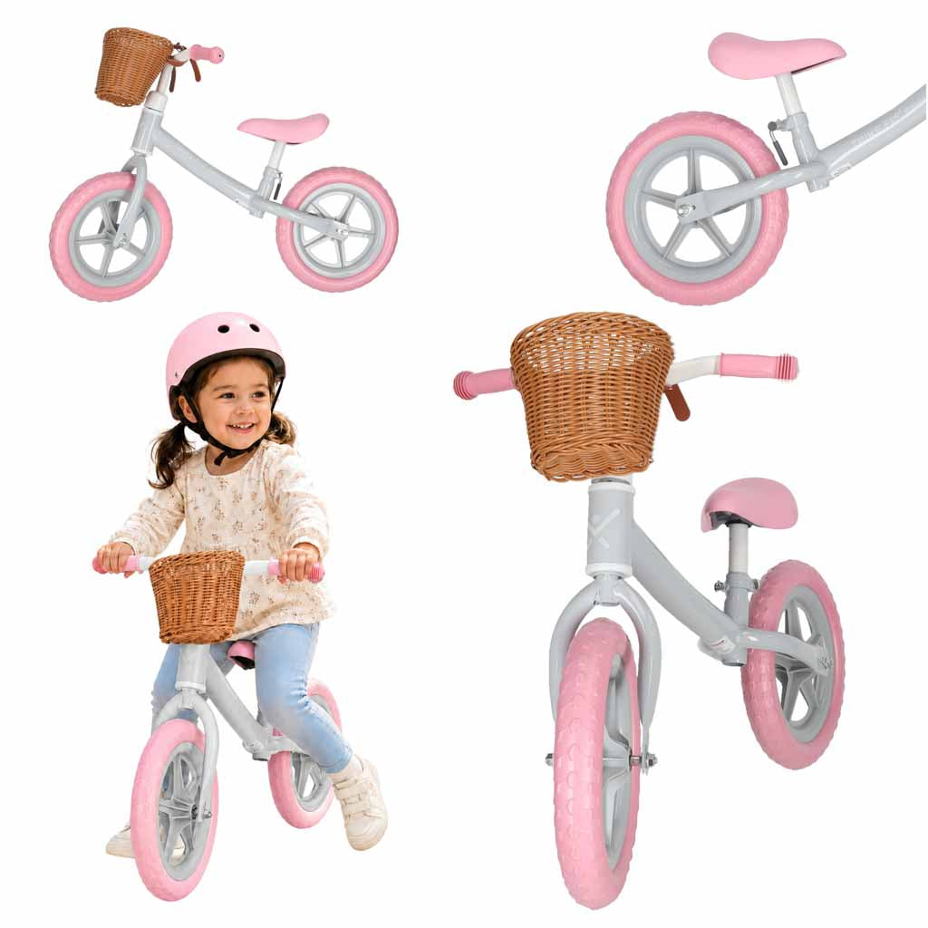 Trike Fix Balance Laufrad mit Korb