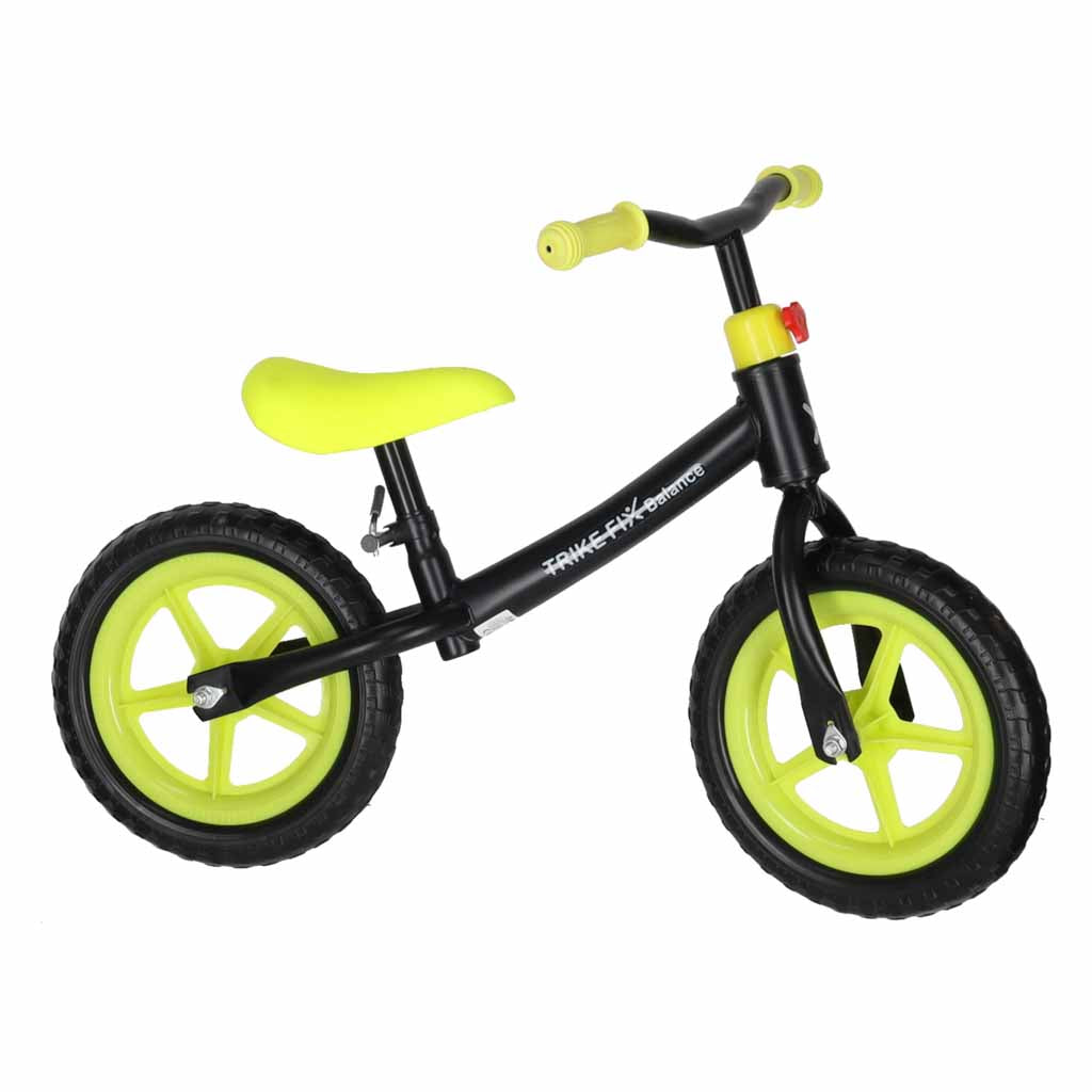 Trike Fix Balance Laufrad, schwarz – Produktabbildung 2