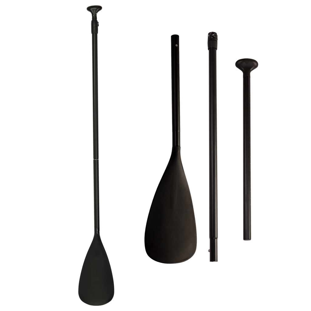 IKONKA SUP einstellbares faltbares 2-teiliges Brett Paddel 170-210 cm – Produktabbildung 2