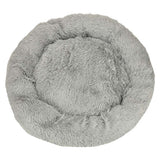 IKONKA Hundebett Katzenbett Laufstall 100cm hellgrau – Produktabbildung 2