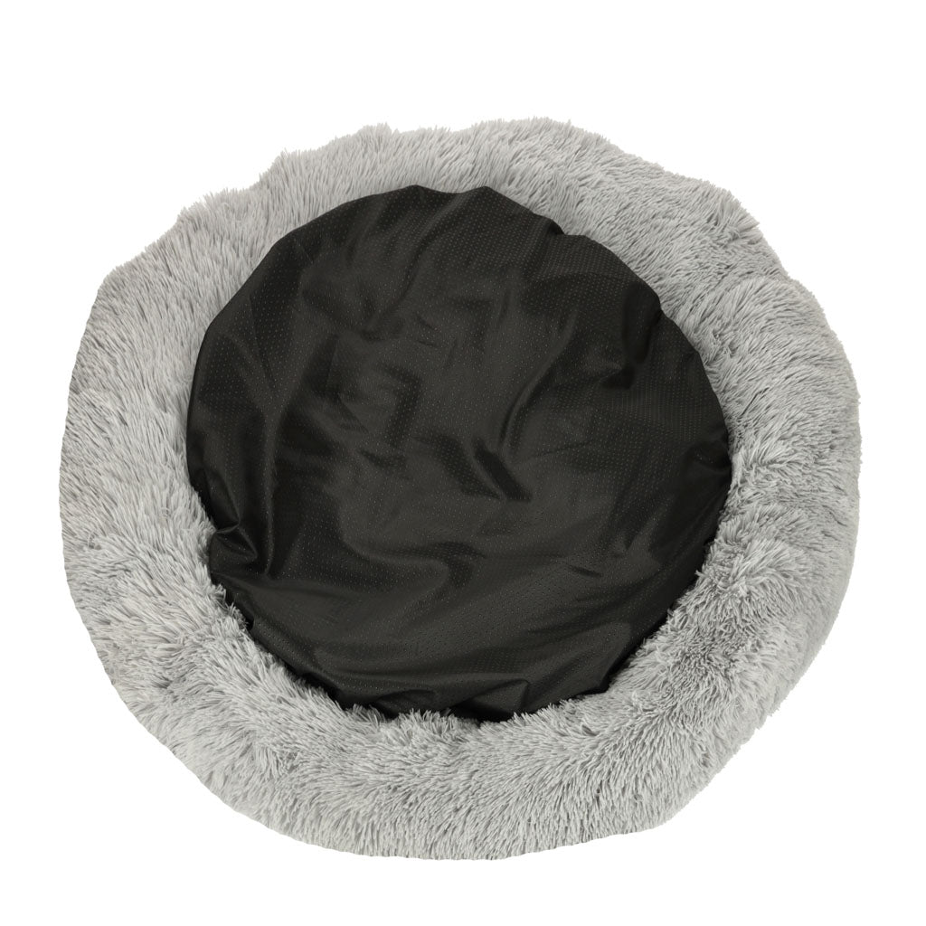 IKONKA Hundebett Katzenbett Laufstall 100cm hellgrau – Produktabbildung 4