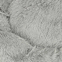 IKONKA Hundebett Katzenbett Laufstall 100cm hellgrau – Produktabbildung 6