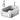 Stainless steel litter box, open cat toilet with scoop and high sides for large cats up to 7 kg, 60.2 x 40.2 x