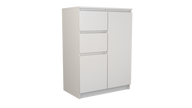 Kommode Malwa 2D2S WEISS