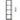 RGB floor lamp with glass shelves, 4-tier LED floor lamp with remote control, music sync, black