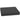 Base weights for parasol stands, waterproof, fillable with sand, plastic, 89L x 89W x 10.5H cm, black