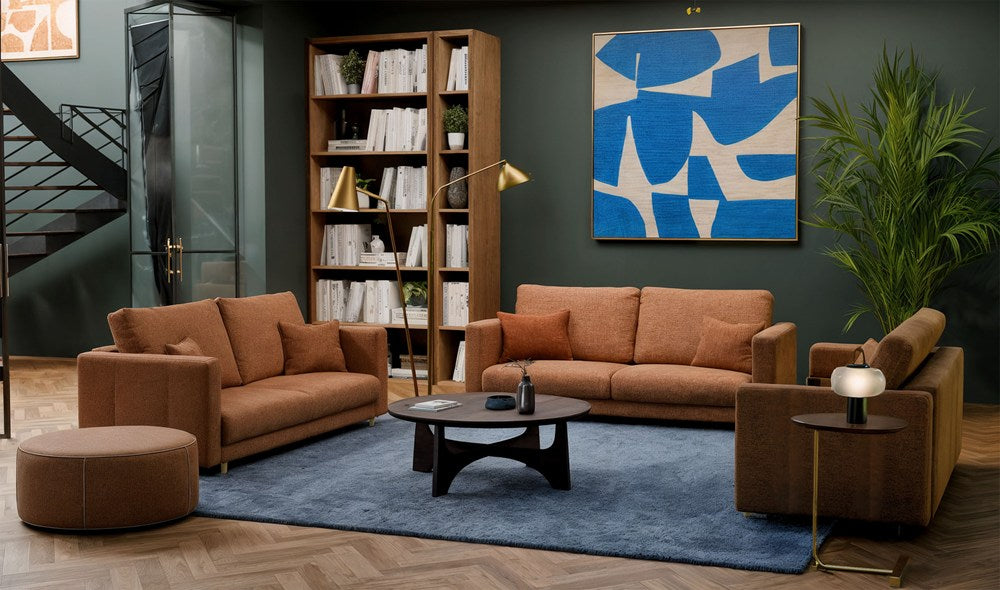 SOFA LINA TERRAKOTTA – Produktabbildung 2