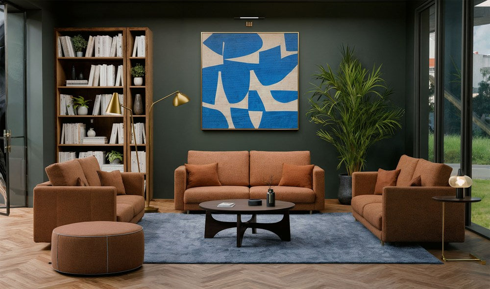 SOFA LINA TERRAKOTTA – Produktabbildung 3