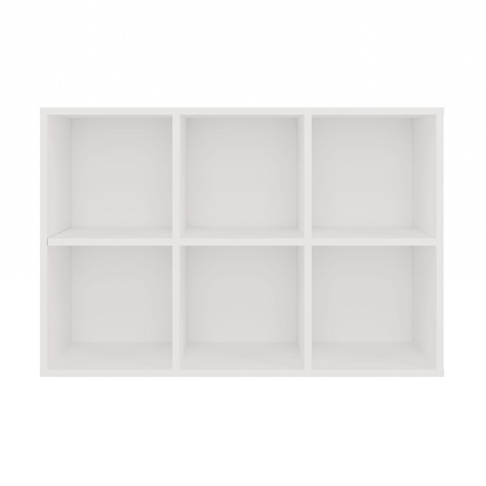 Regal Malax MINI 2X3 WEISS – Produktabbildung 5