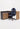 Set ECKSCHREIBTISCH DANY ANTHRAZIT / EICHE ARTISAN + Sessel DRIFT BLAU