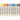 IKONKA Acryl-Stoffmarker Stein Marker Stifte DIY wasserdichte Marker 12 Stück